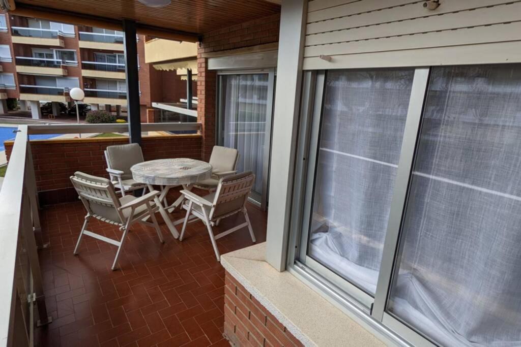 Jacob Apartament - Mas D'En Gran 坎布里尔斯 外观 照片